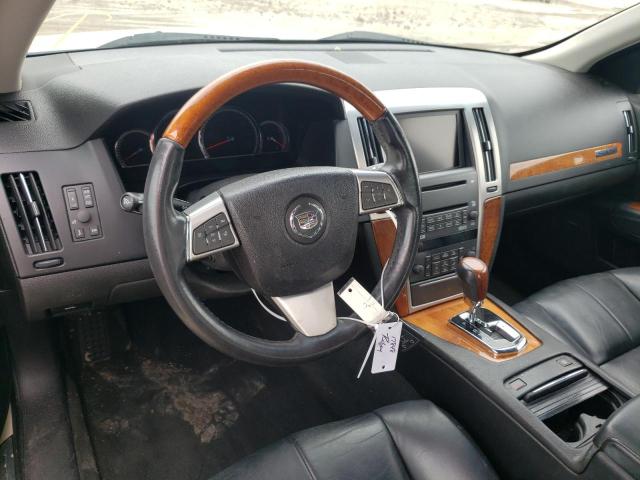 Photo 9 from auction – 2009 CADILLAC STS with VIN 1G6DZ67A890106804
