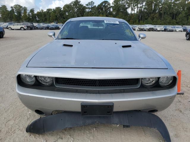 Photo 9 from auction – 2012 DODGE CHALLENGER with VIN 2C3CDYAG9CH110934