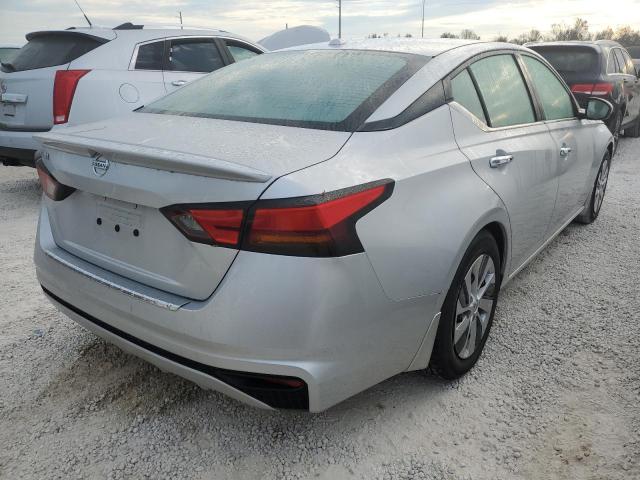 Photo 4 from auction – 2019 NISSAN ALTIMA S with VIN 1N4BL4BV8KC253655