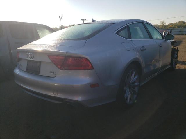 Photo 4 from auction – 2012 AUDI A7 PRESTIG with VIN WAU3GAFC2CN052542
