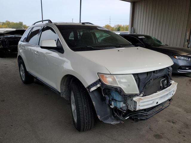 FORD EDGE SEL 2008 with VIN 2FMDK48C88BB13248 - Photo from auction
