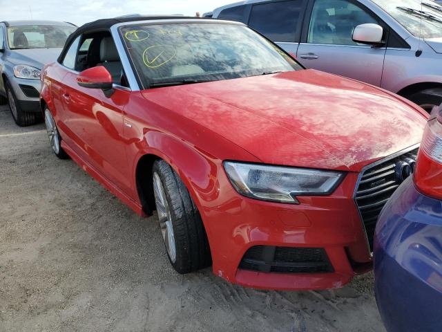 Photo 9 from auction – 2017 AUDI A3 PREMIUM with VIN WAUY8LFF6H1033760