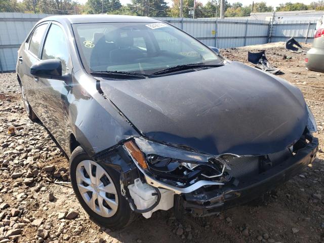 TOYOTA COROLLA L 2014 with VIN 2T1BURHE3EC108384 - Photo from auction