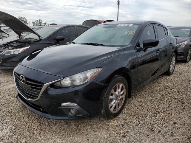 Photo 2 from auction – 2015 MAZDA 3 TOURING with VIN 3MZBM1L77FM209394