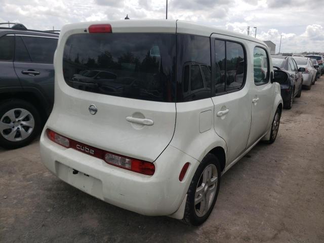Photo 4 from auction – 2010 NISSAN CUBE BASE with VIN JN8AZ2KR4AT168147
