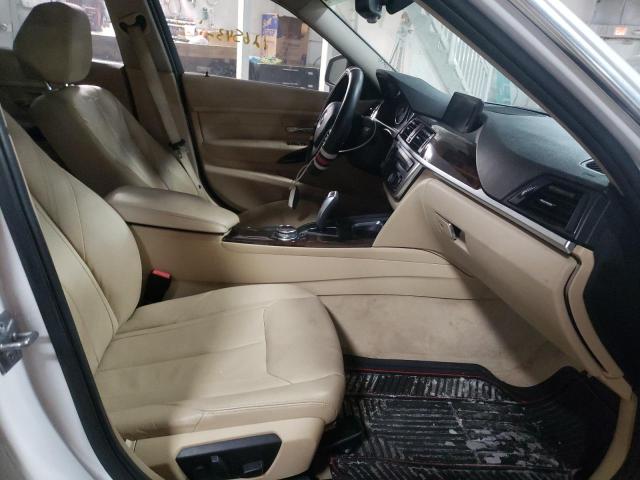 Photo 5 from auction – 2014 BMW 328 D with VIN WBA3D3C51EK154929