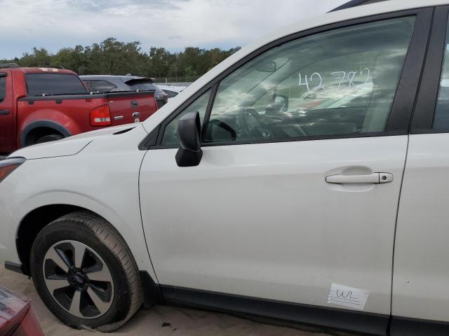 Photo 9 from auction – 2018 SUBARU FORESTER 2 with VIN JF2SJABC5JH517074