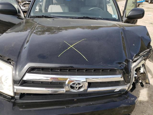 Photo 7 from auction – 2005 TOYOTA 4RUNNER SR with VIN JTEBU14R850066083