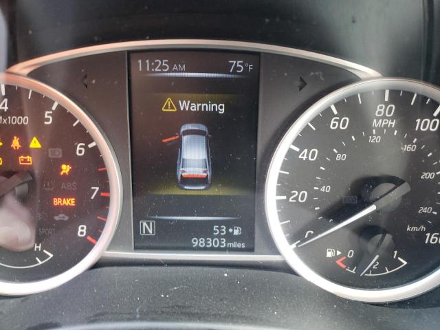 Photo 8 from auction – 2016 NISSAN SENTRA S with VIN 3N1AB7AP8GL675873