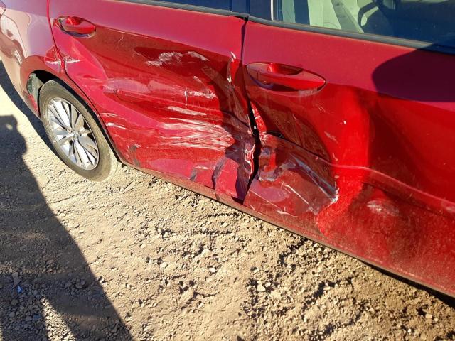 Photo 9 from auction – 2015 TOYOTA COROLLA L with VIN 5YFBURHE3FP334975