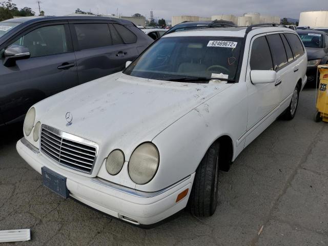 Photo 2 from auction – 1999 MERCEDES-BENZ E 320 with VIN WDBJH65F2XA886404