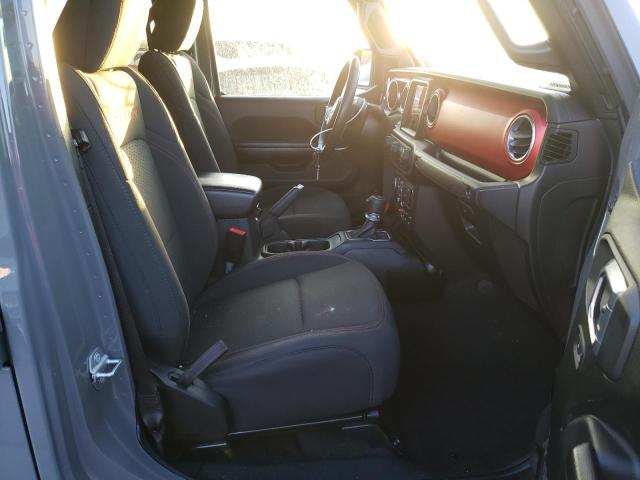Photo 5 from auction – 2021 JEEP GLADIATOR with VIN 1C6JJTBM4ML509233