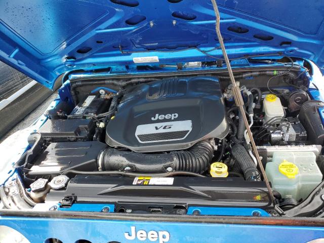 Photo 7 from auction – 2015 JEEP WRANGLER U with VIN 1C4BJWDGXFL759262