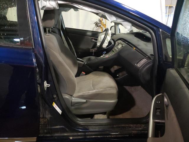 Photo 5 from auction – 2015 TOYOTA PRIUS with VIN JTDKN3DU6F1880181
