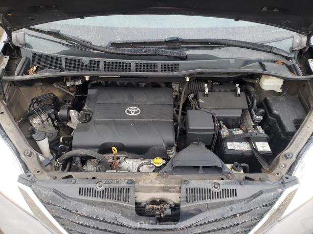 Photo 7 from auction – 2012 TOYOTA SIENNA LE with VIN 5TDKK3DC6CS222116
