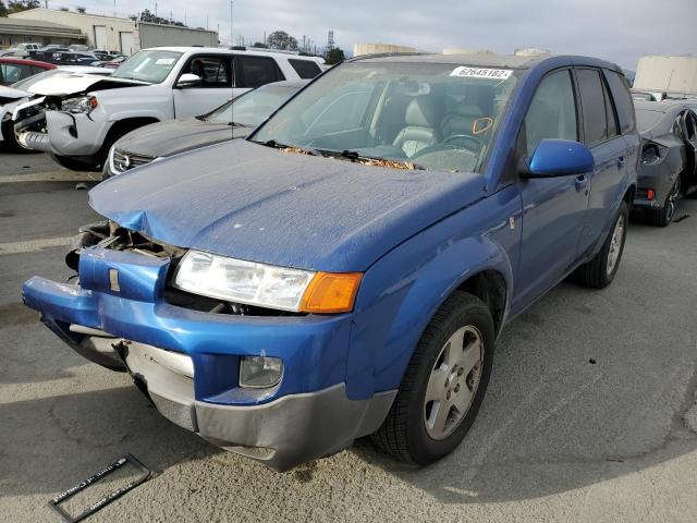 Photo 2 from auction – 2005 SATURN VUE with VIN 5GZCZ53455S860680