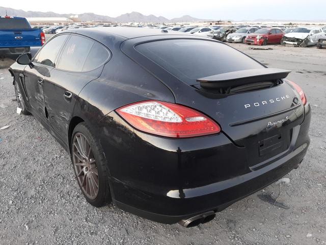 Photo 3 from auction – 2013 PORSCHE PANAMERA S with VIN WP0AB2A71DL060928