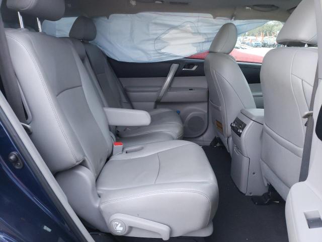 Photo 6 from auction – 2013 TOYOTA HIGHLANDER with VIN 5TDBK3EH7DS229541