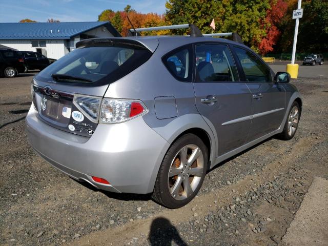 Photo 4 from auction – 2009 SUBARU IMPREZA OU with VIN JF1GH63629H811863