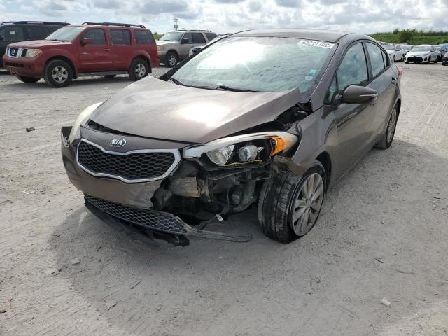 Photo 2 from auction – 2015 KIA FORTE LX with VIN KNAFX4A67F5255477