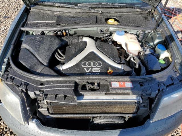 Photo 7 from auction – 2001 AUDI ALLROAD with VIN WAUYP64B61N049735