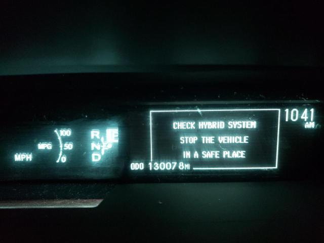 Photo 8 from auction – 2015 TOYOTA PRIUS with VIN JTDKN3DU6F1880181