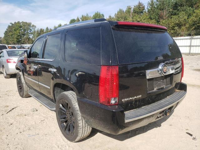 Photo 3 from auction – 2007 CADILLAC ESCALADE L with VIN 1GYFK63857R217410
