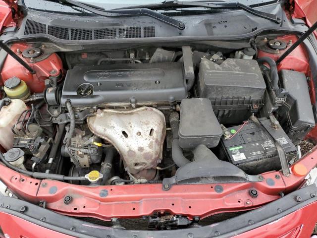 Photo 7 from auction – 2009 TOYOTA CAMRY BASE with VIN 4T4BE46K19R087926