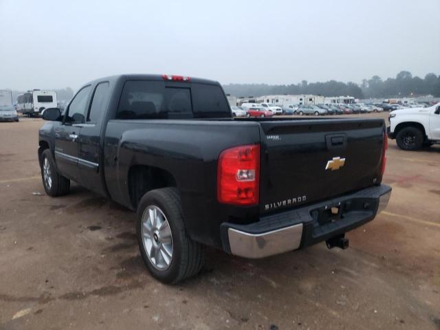 Photo 3 from auction – 2013 CHEVROLET SILVERADO with VIN 1GCRCSE04DZ180717