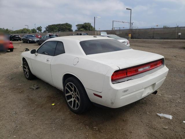 Photo 3 from auction – 2010 DODGE CHALLENGER with VIN 2B3CJ4DV3AH192553