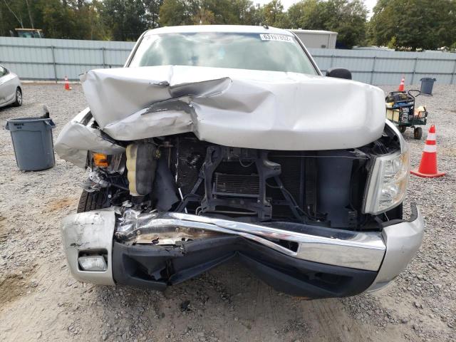 Photo 9 from auction – 2011 CHEVROLET SILVERADO with VIN 3GCPCSE07BG214637