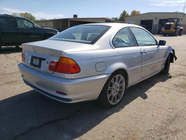Photo 4 from auction – 2004 BMW 325 CI with VIN WBABD33434PL00574