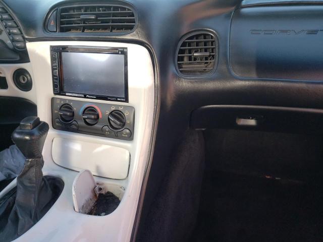 Photo 9 from auction – 2000 CHEVROLET CORVETTE with VIN 1G1YY32G8Y5114472