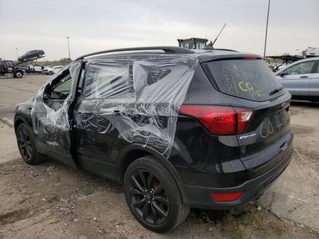 Photo 3 from auction – 2019 FORD ESCAPE SE with VIN 1FMCU0GD2KUA23944