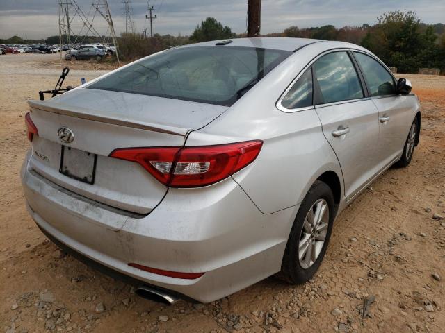 Photo 4 from auction – 2015 HYUNDAI SONATA SE with VIN 5NPE24AF6FH045109