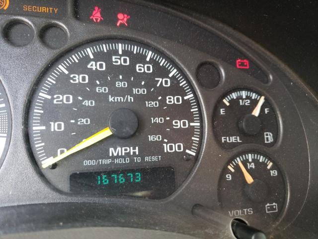 Photo 8 from auction – 2001 GMC JIMMY with VIN 1GKDT13W712207462
