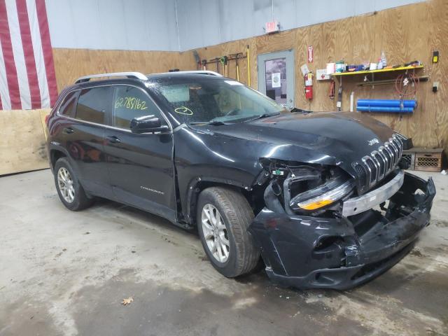 JEEP CHEROKEE L 2015 with VIN 1C4PJMCS9FW789075 - Photo from auction