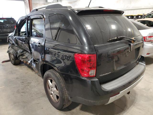 Photo 3 from auction – 2008 PONTIAC TORRENT with VIN 2CKDL33F286054065