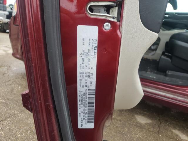 Photo 10 from auction – 2017 DODGE GRAND CARA with VIN 2C4RDGCG3HR812892