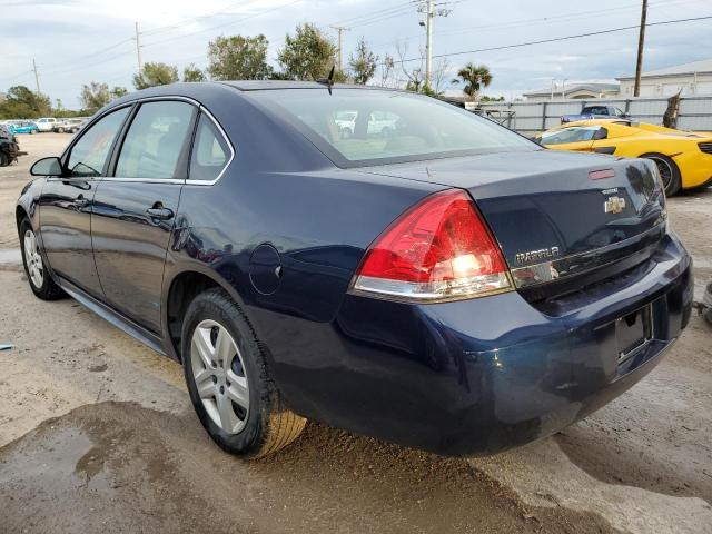 Photo 3 from auction – 2010 CHEVROLET IMPALA LS with VIN 2G1WA5EK6A1142270