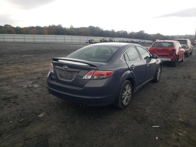 Photo 4 from auction – 2010 MAZDA 6 I with VIN 1YVHZ8CH5A5M46894
