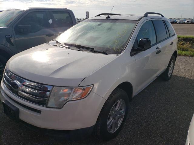 Photo 2 from auction – 2010 FORD EDGE SE with VIN 2FMDK3GC7ABB47960