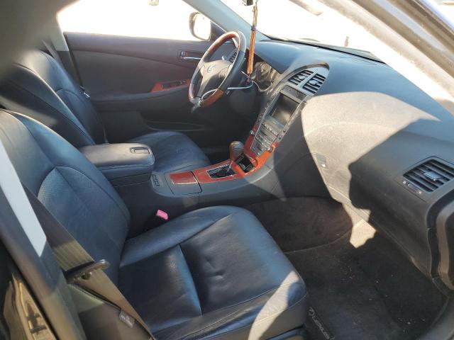 Photo 5 from auction – 2007 LEXUS ES 350 with VIN JTHBJ46G472153821