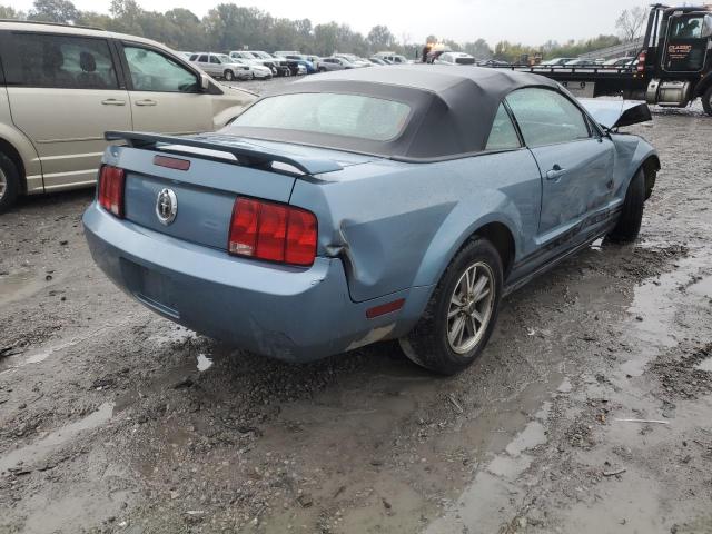 Photo 4 from auction – 2005 FORD MUSTANG with VIN 1ZVFT84N755203741