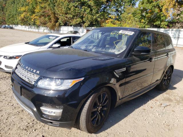 Photo 2 from auction – 2016 LAND ROVER RANGE ROVE with VIN SALWR2VF6GA578738