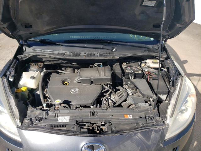 Photo 7 from auction – 2013 MAZDA 5 with VIN JM1CW2CL2D0159704