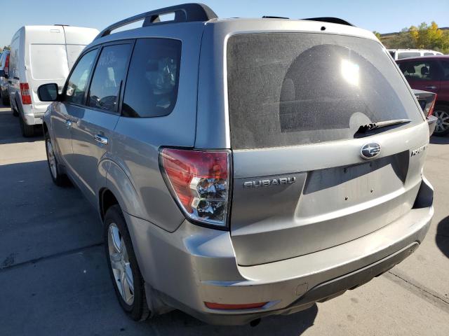Foto 3 de la subasta – 2009 SUBARU FORESTER con VIN JF2SH63629H756143