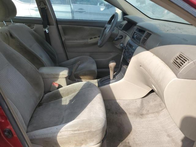 Photo 5 from auction – 2007 TOYOTA COROLLA CE with VIN 1NXBR32E07Z867082