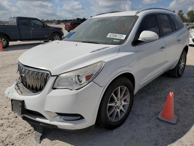 صورة رقم 2 من المزاد - 2016 BUICK ENCLAVE مع VIN 5GAKRBKD8GJ145450