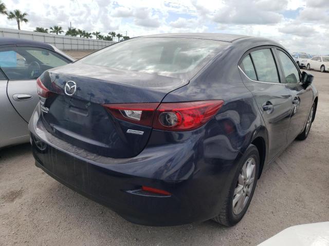Photo 4 from auction – 2016 MAZDA 3 SPORT with VIN 3MZBM1U73GM297182